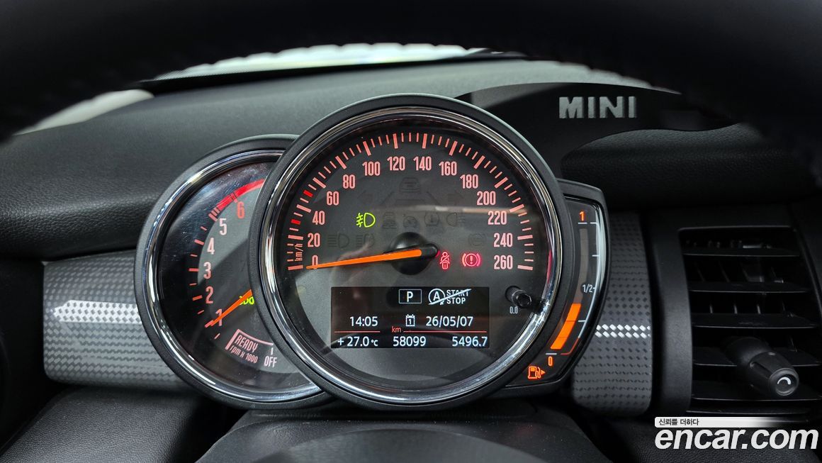 Mini Cooper