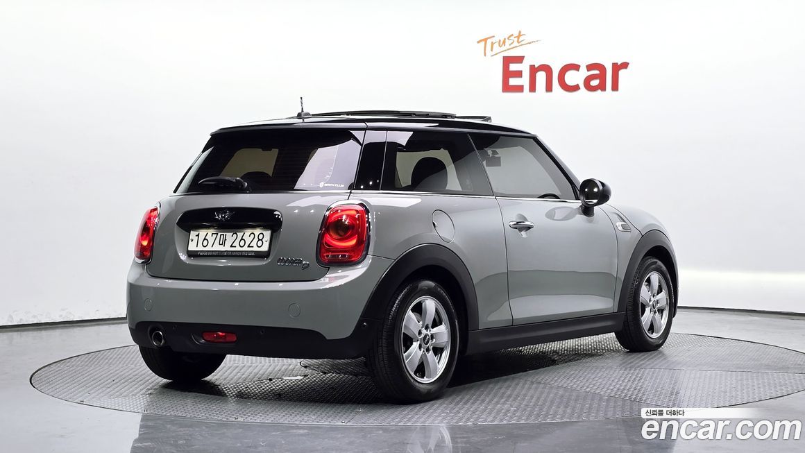 Mini Cooper