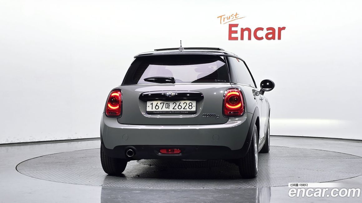 Mini Cooper
