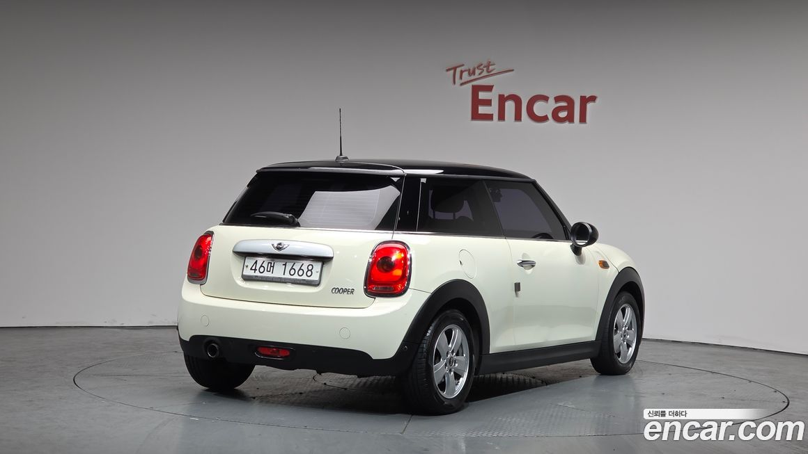 Mini Cooper