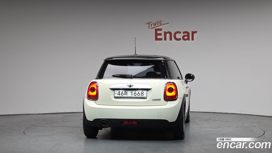 Mini Cooper
