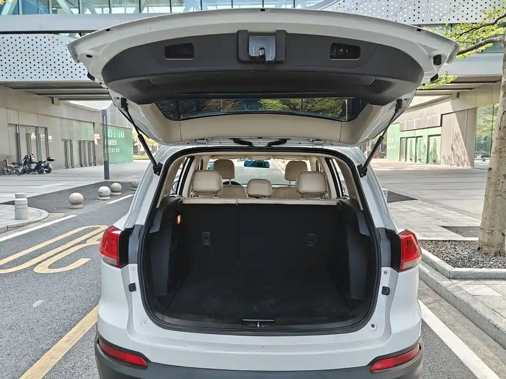 Zotye X5