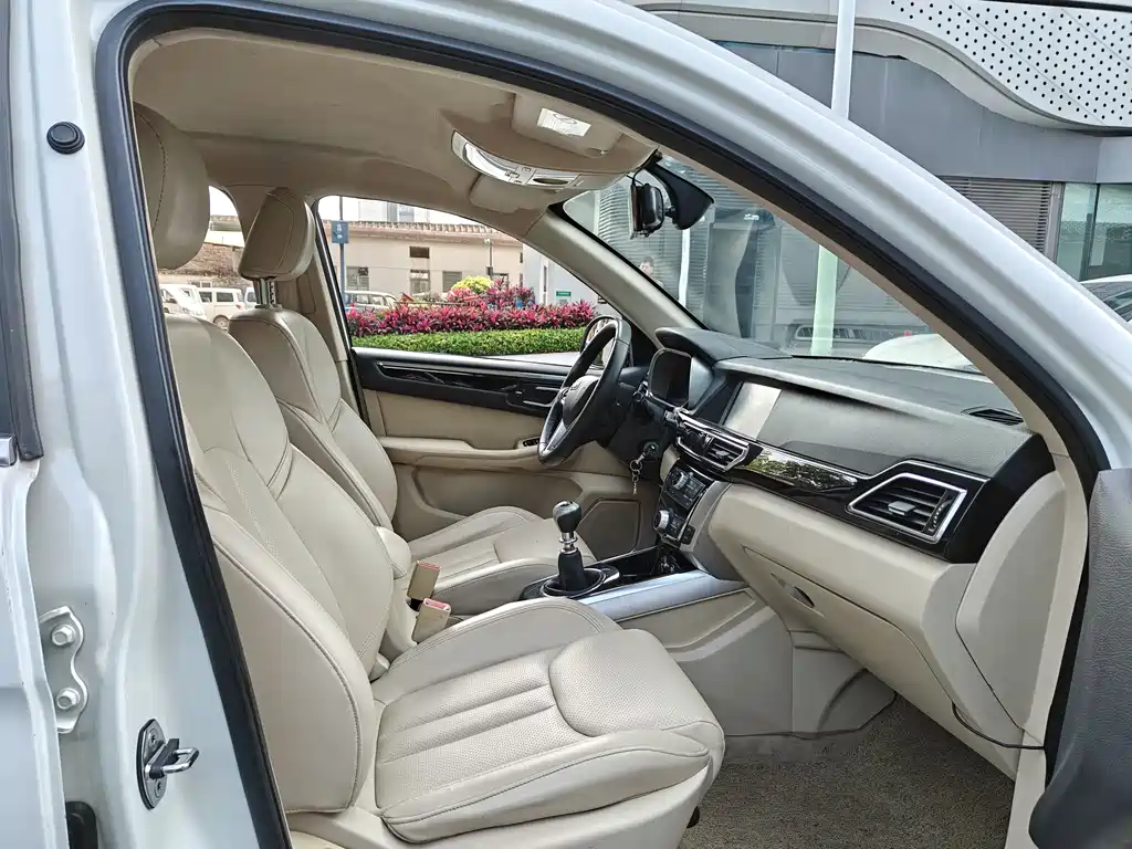 Zotye X5