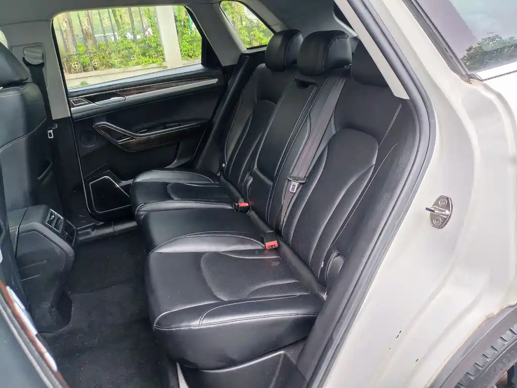 Zotye X7
