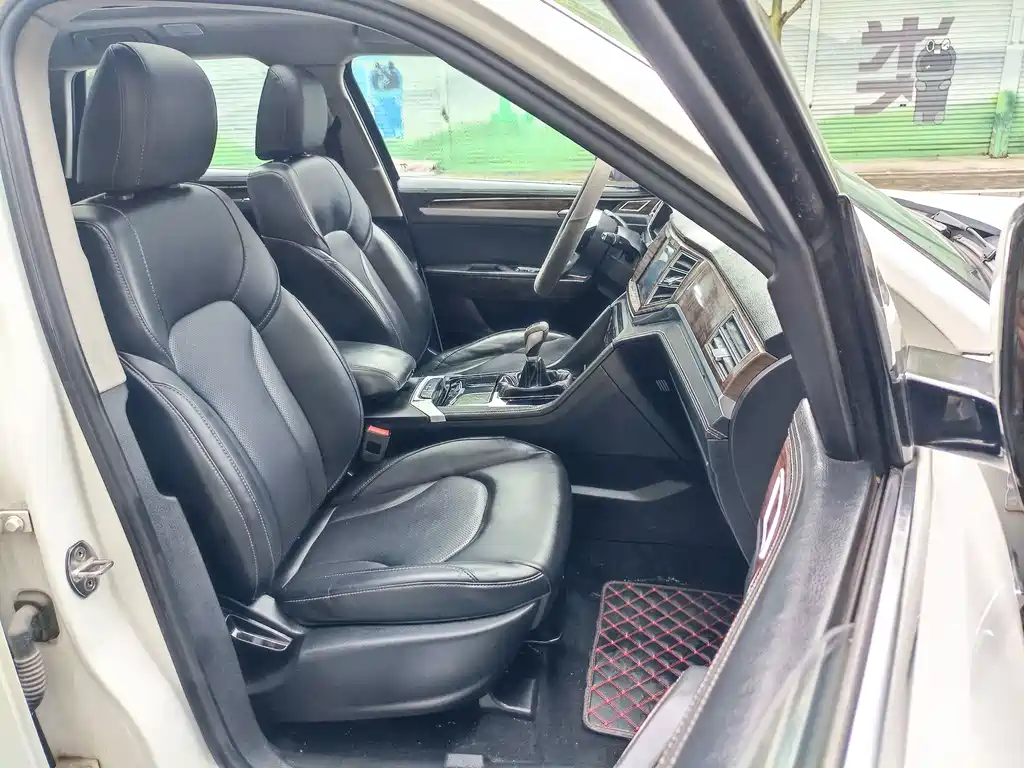 Zotye X7