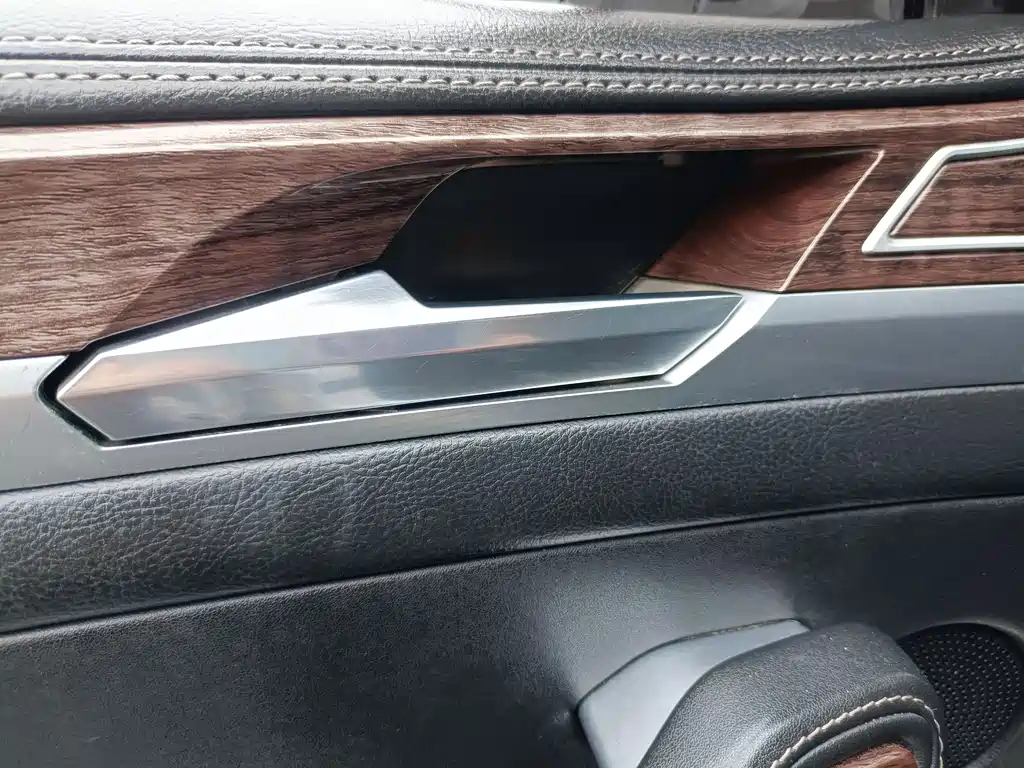 Zotye X7