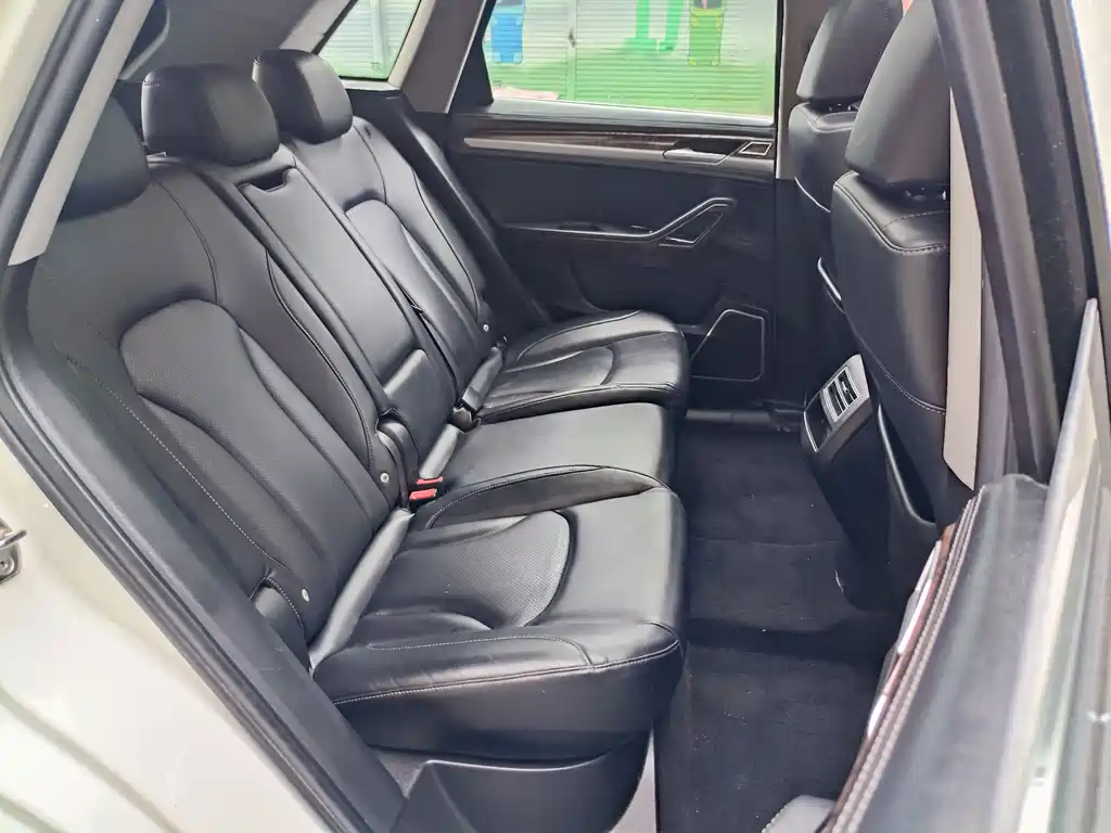 Zotye X7
