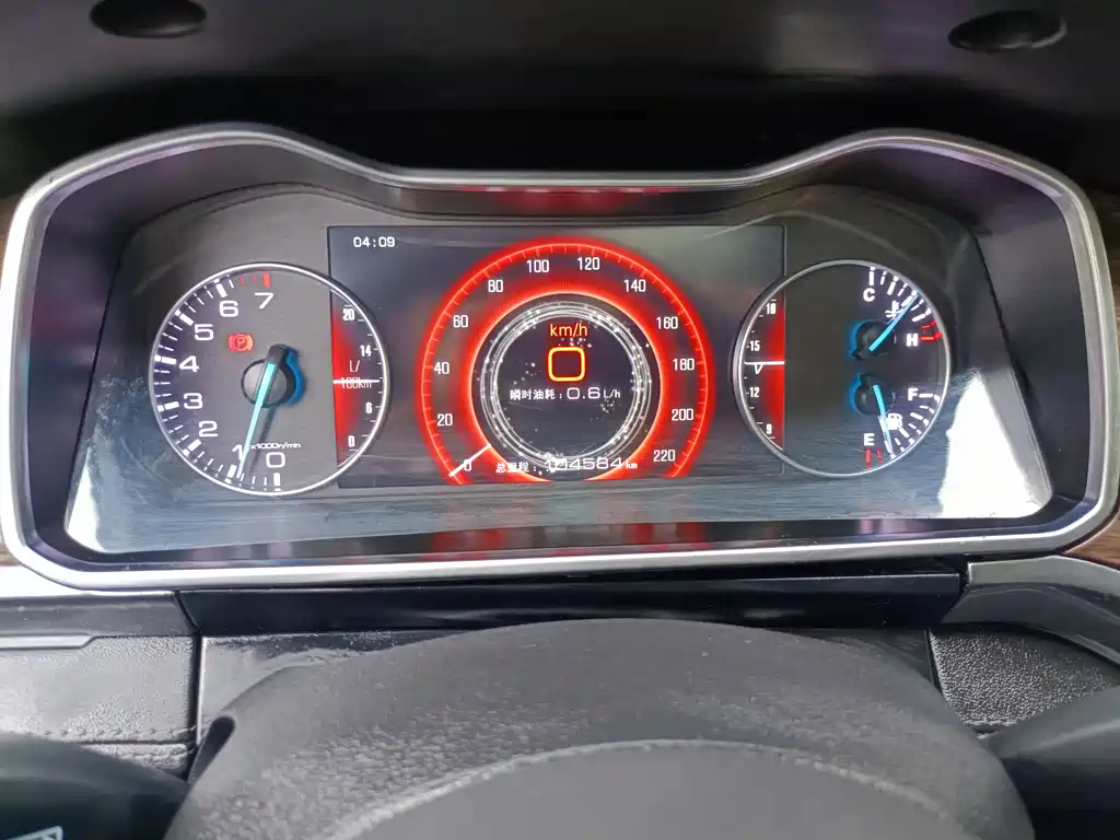 Zotye X7