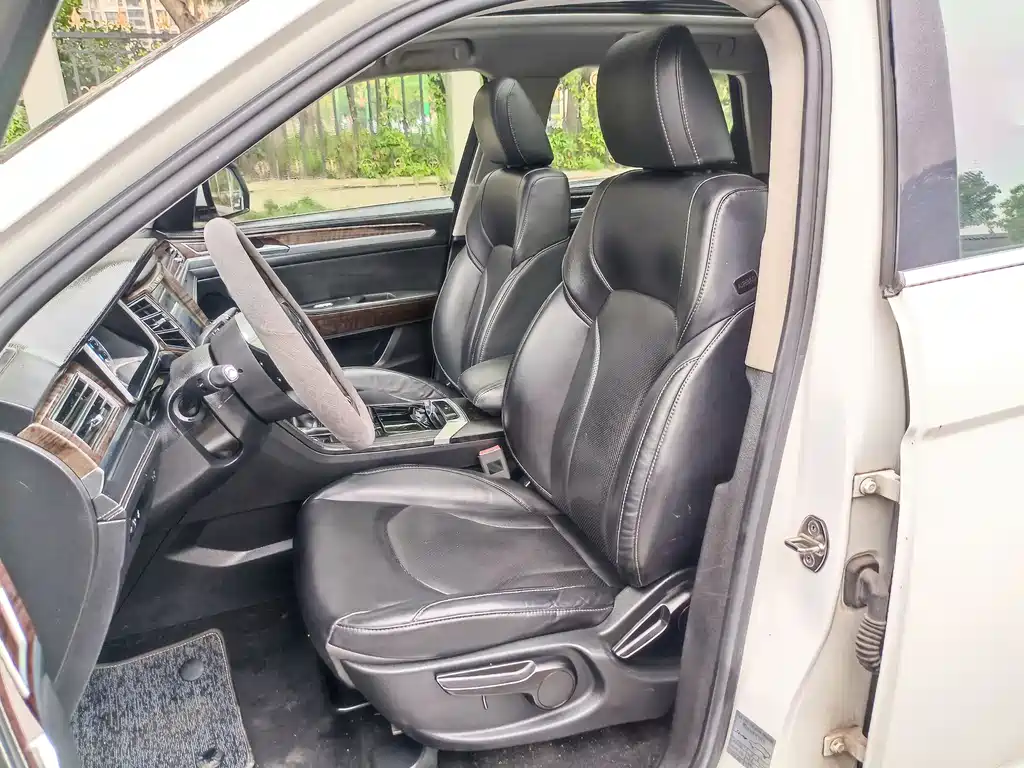 Zotye X7