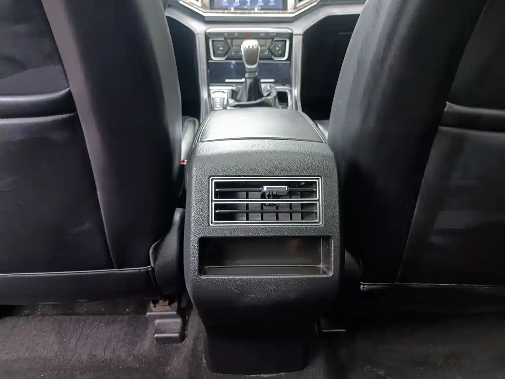 Zotye X7