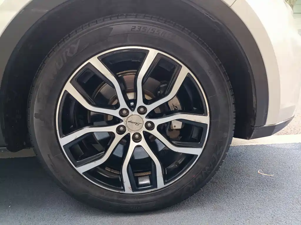Zotye X7