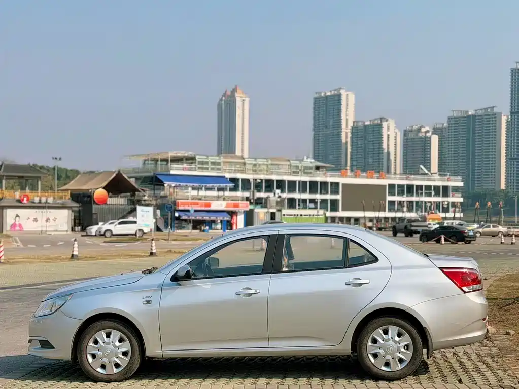Baojun 630