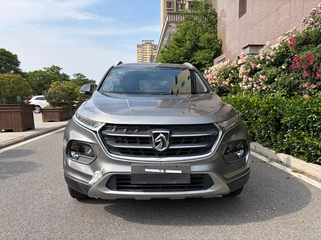 Baojun 510