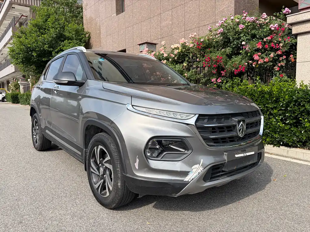 Baojun 510