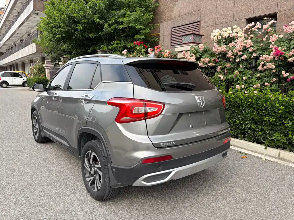Baojun 510