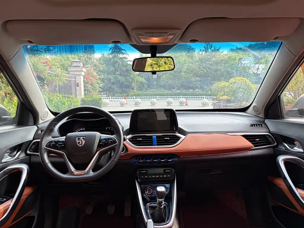 Baojun 510