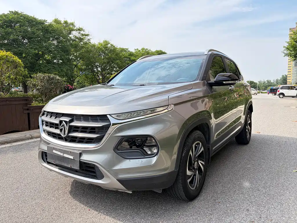 Baojun 510