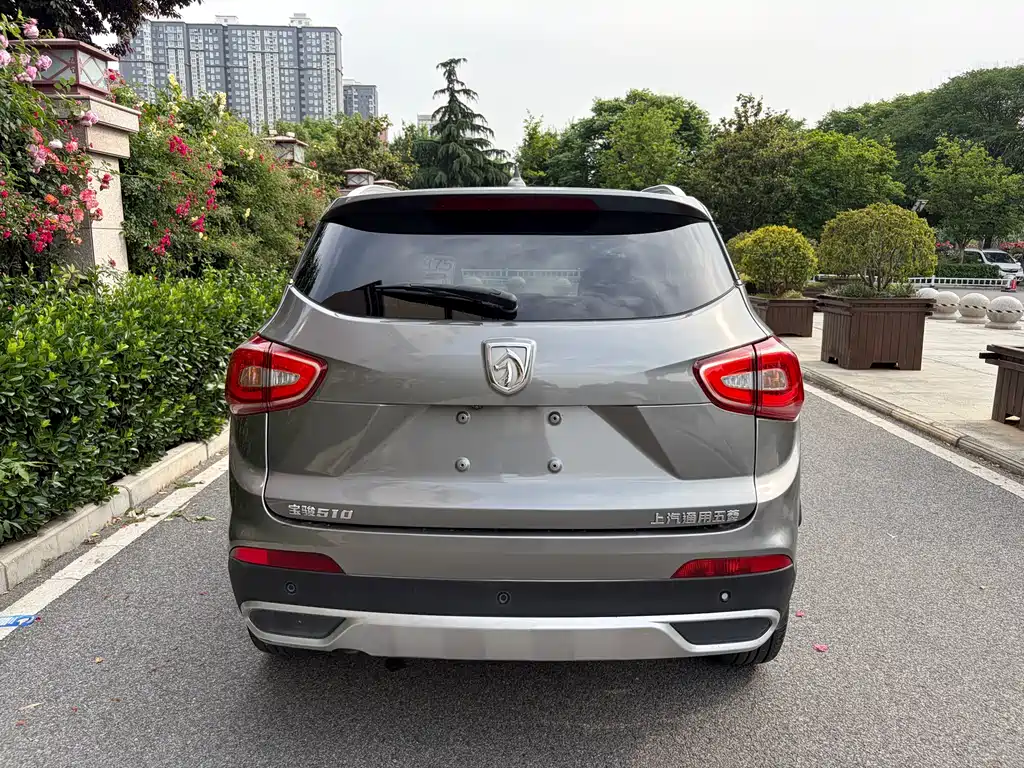 Baojun 510