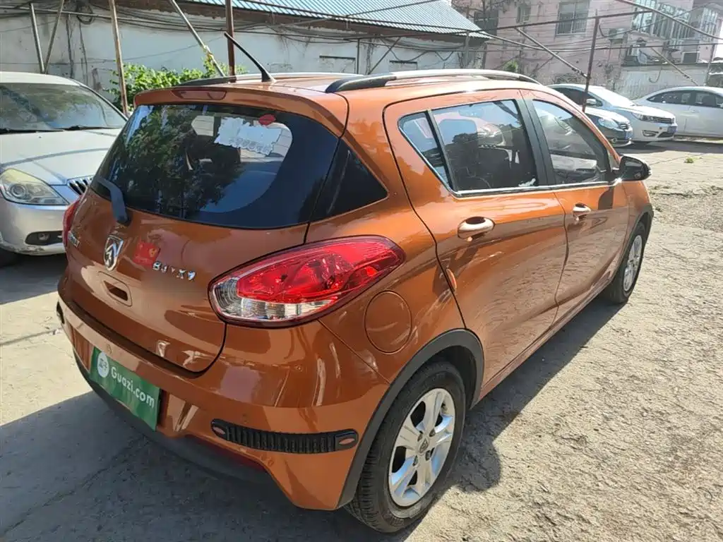 Baojun 310