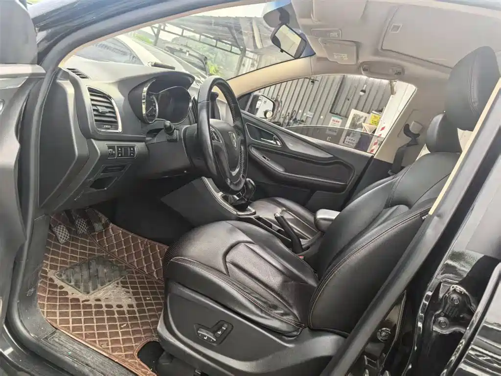 Baojun 560
