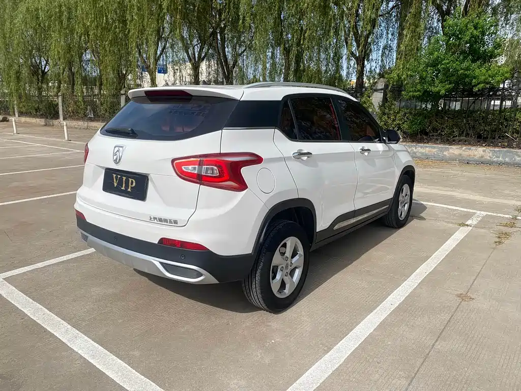 Baojun 510