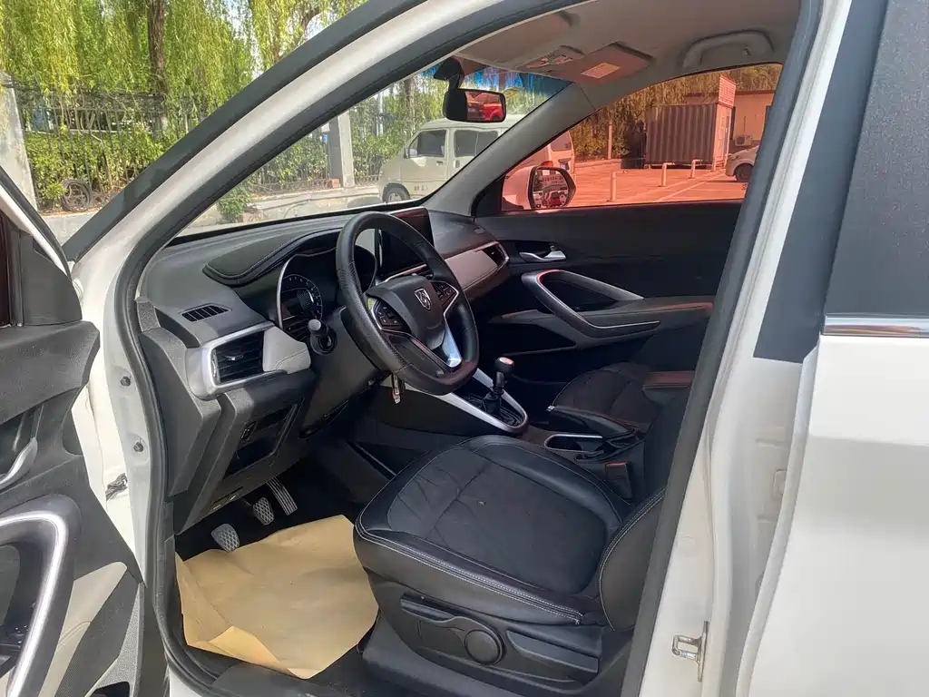 Baojun 510