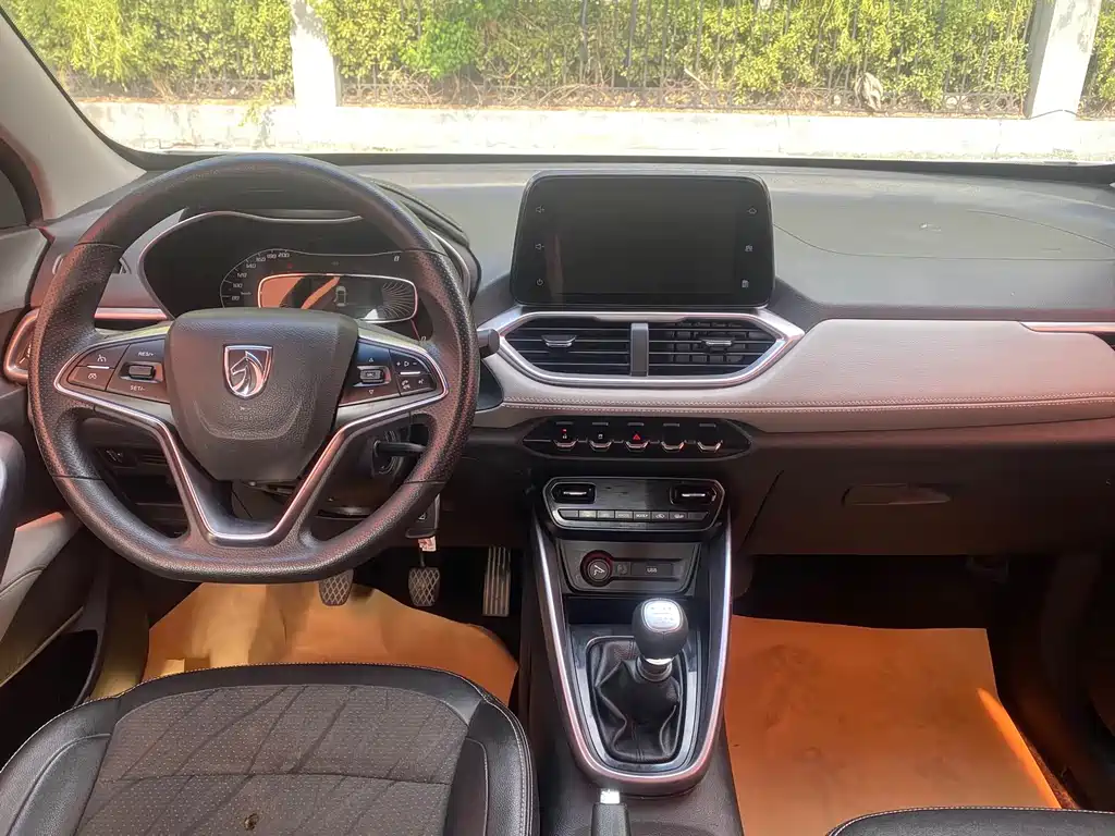Baojun 510