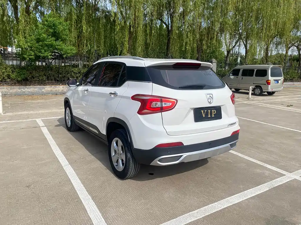 Baojun 510