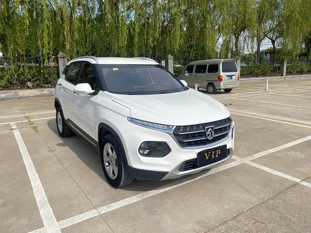 Baojun 510