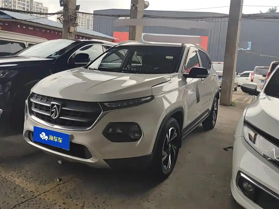 Baojun 510