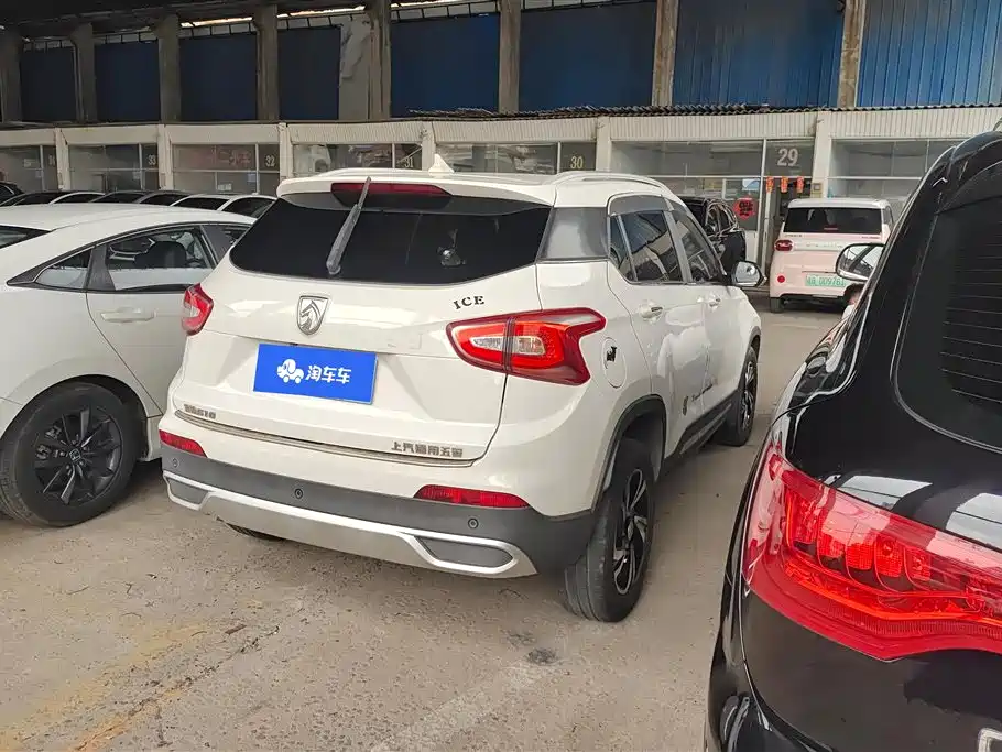 Baojun 510