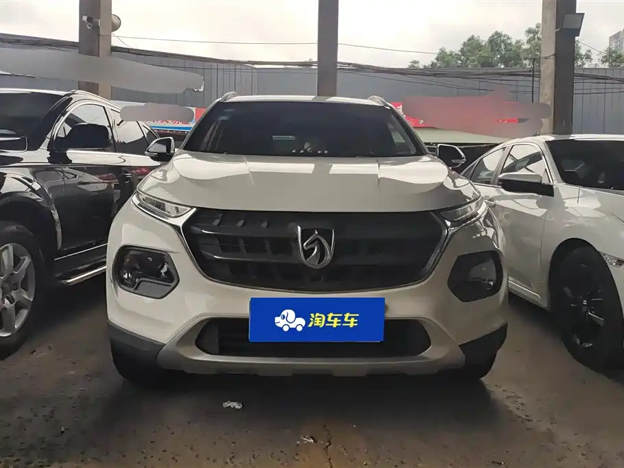 Baojun 510