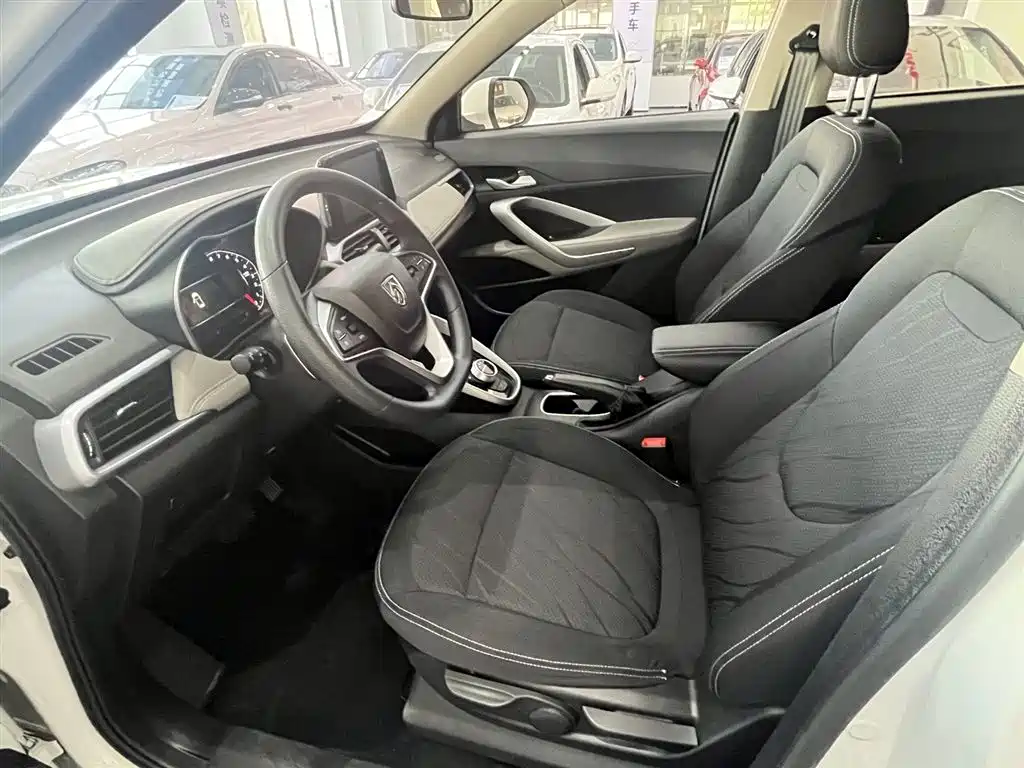 Baojun 510