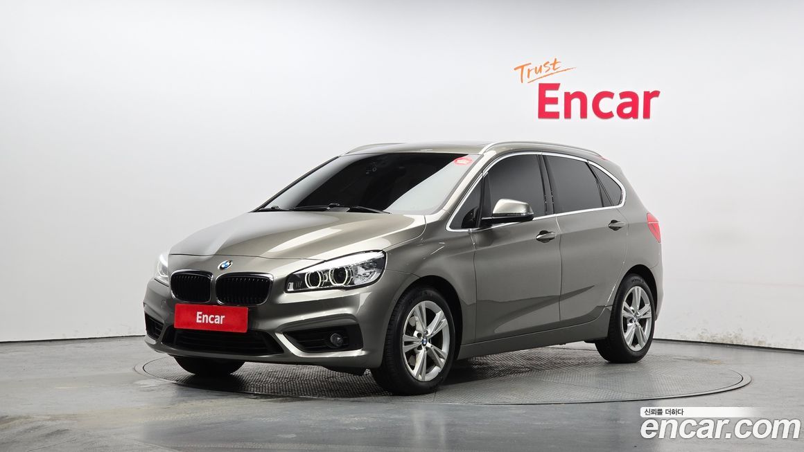BMW 2-Series