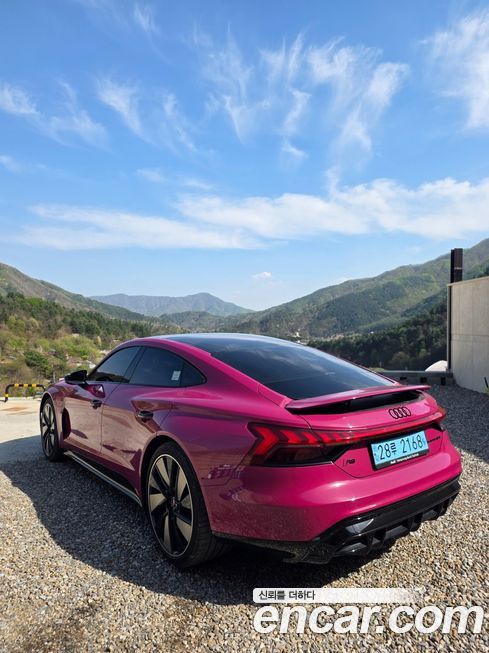 Audi e-tron GT