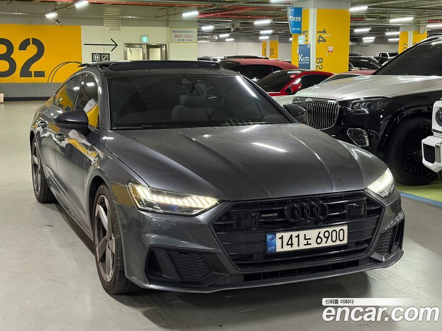 Audi A7