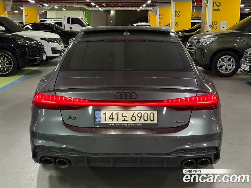 Audi A7