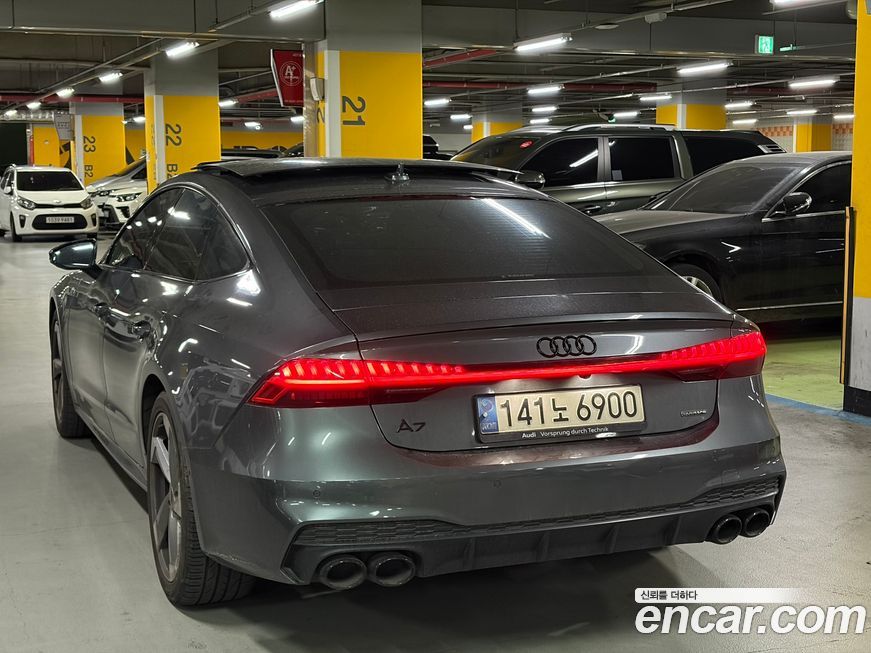 Audi A7