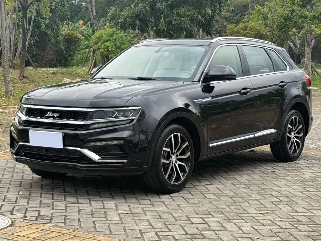 Zotye X7