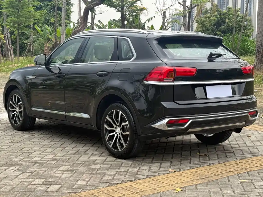 Zotye X7