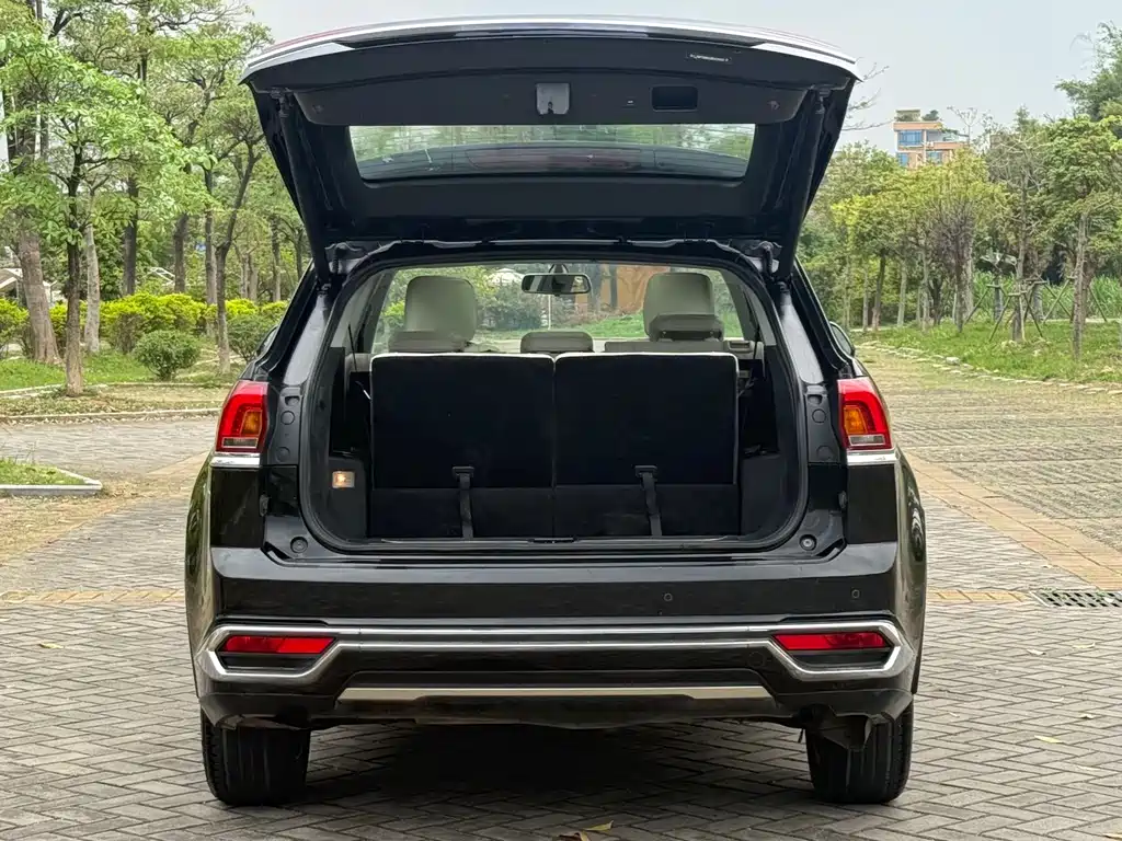 Zotye X7