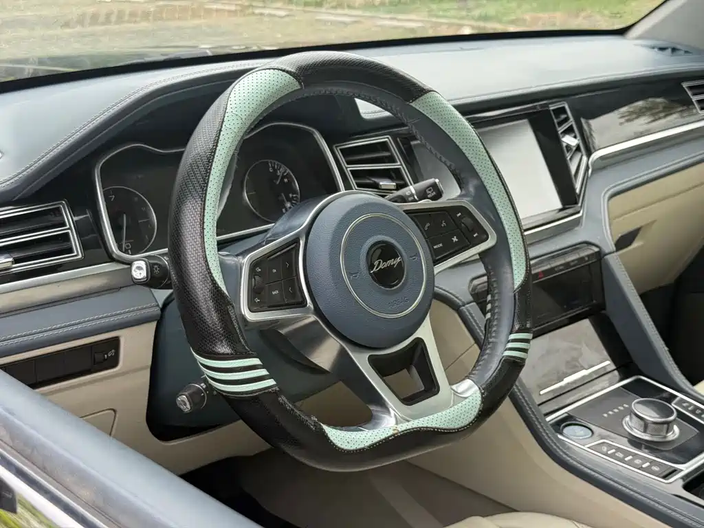 Zotye X7