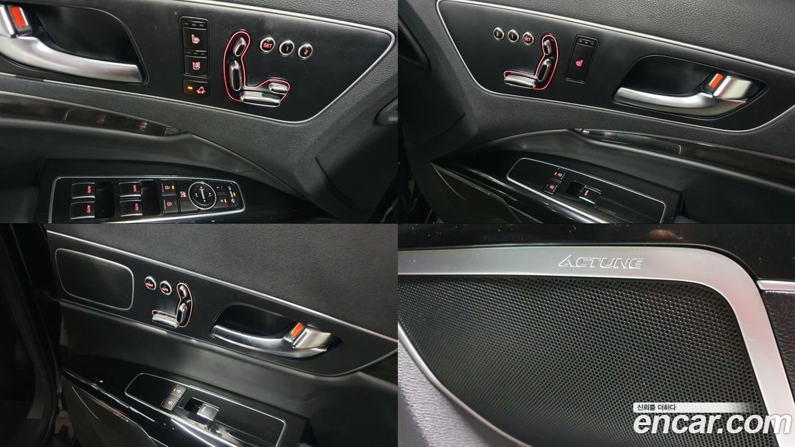 Kia K9
