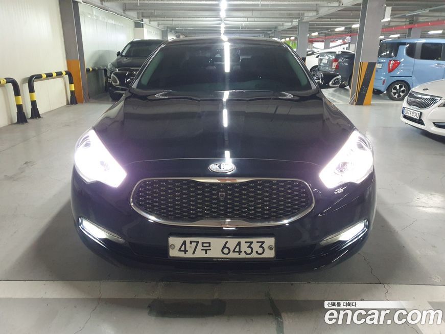 Kia K9