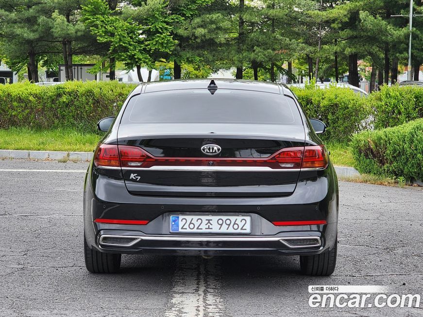 Kia K7