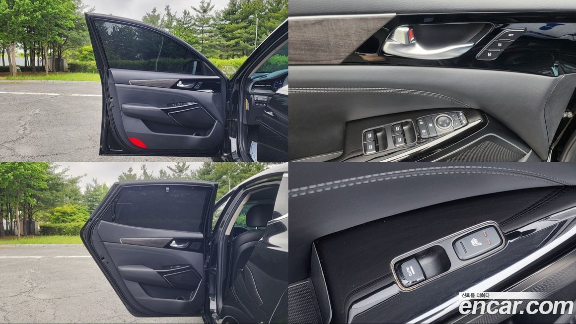Kia K7