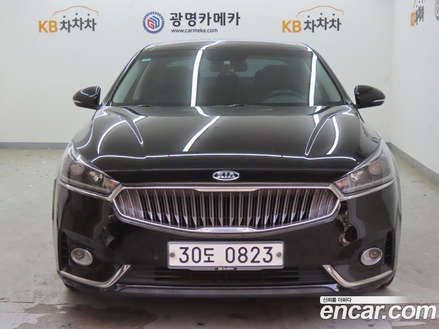 Kia K7