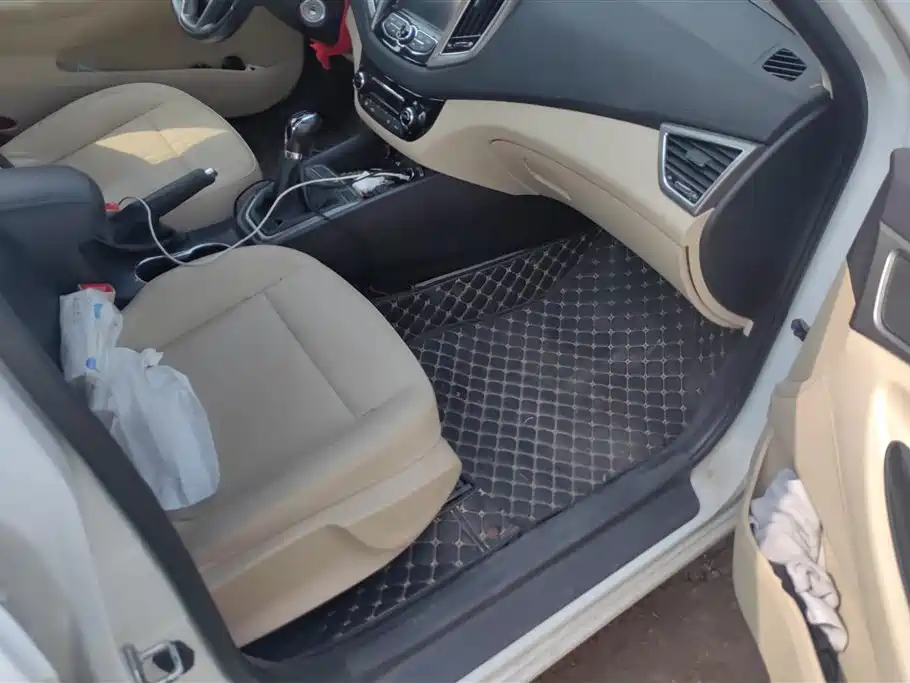 Changan Eado