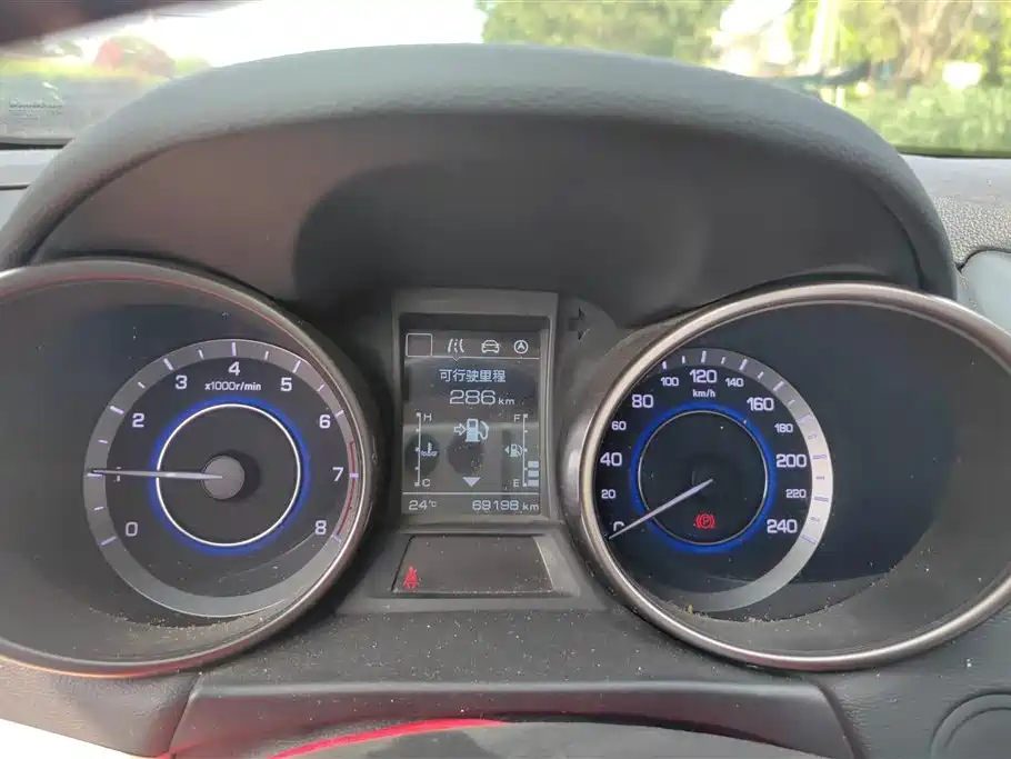 Changan Eado