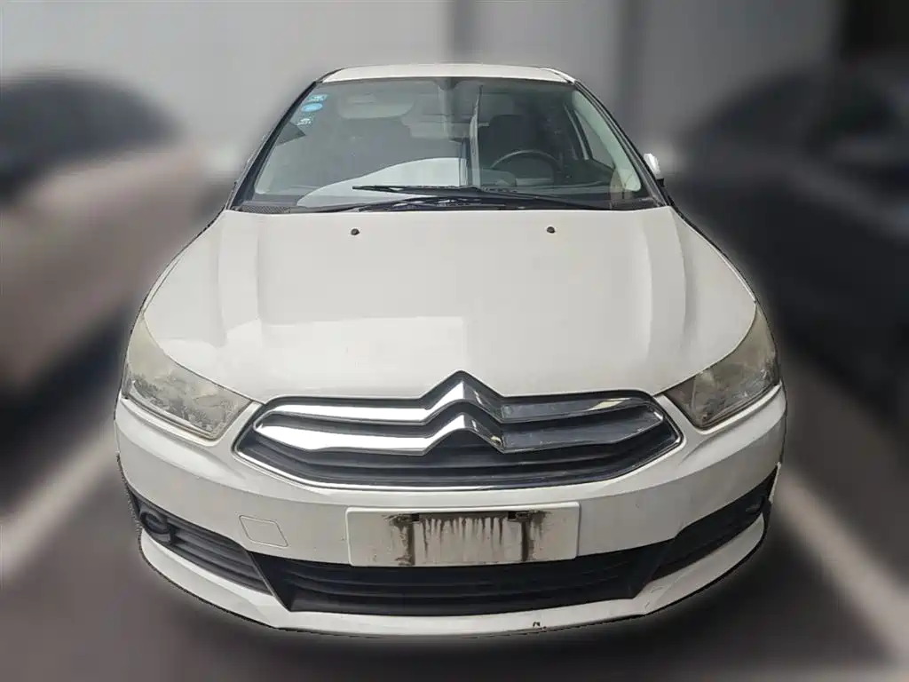 Citroen C-Quatre